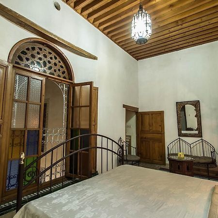 Riad Sunrise Fez Exterior foto