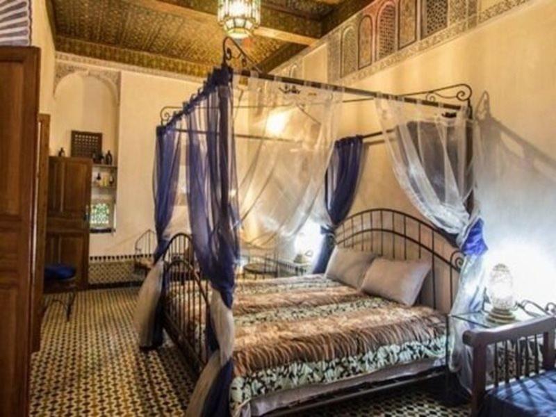 Riad Sunrise Fez Exterior foto