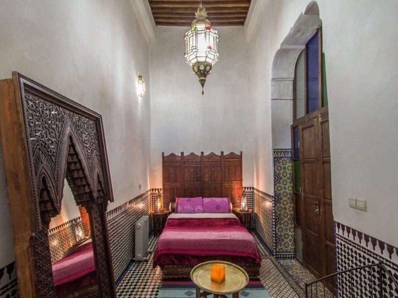 Riad Sunrise Fez Exterior foto