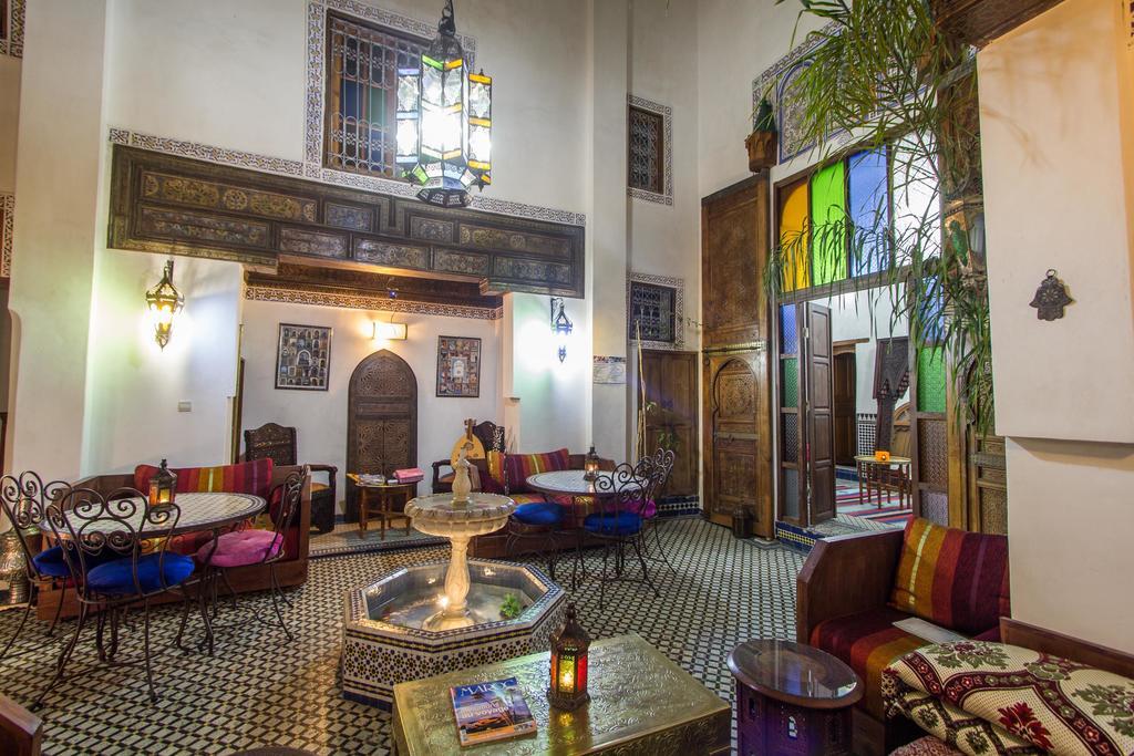 Riad Sunrise Fez Quarto foto