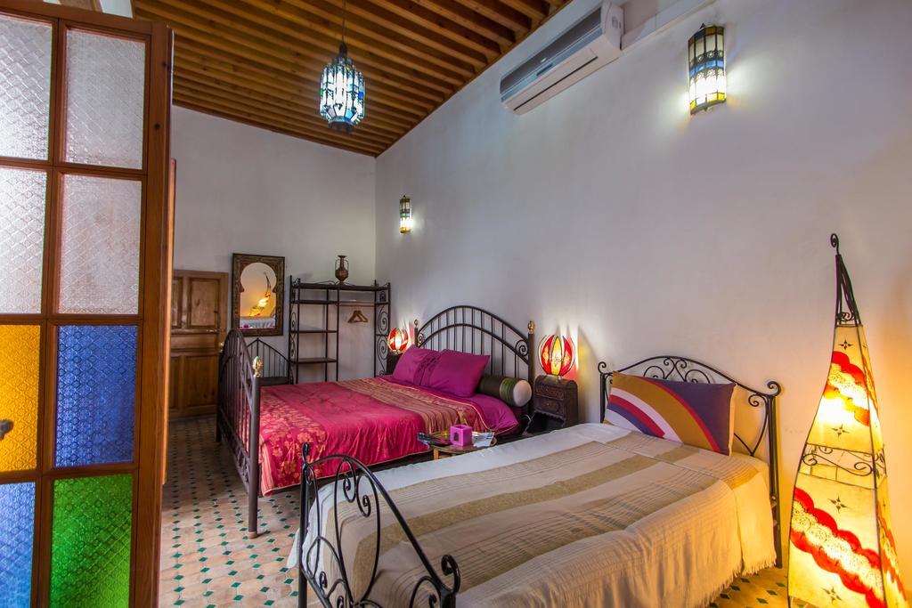 Riad Sunrise Fez Exterior foto