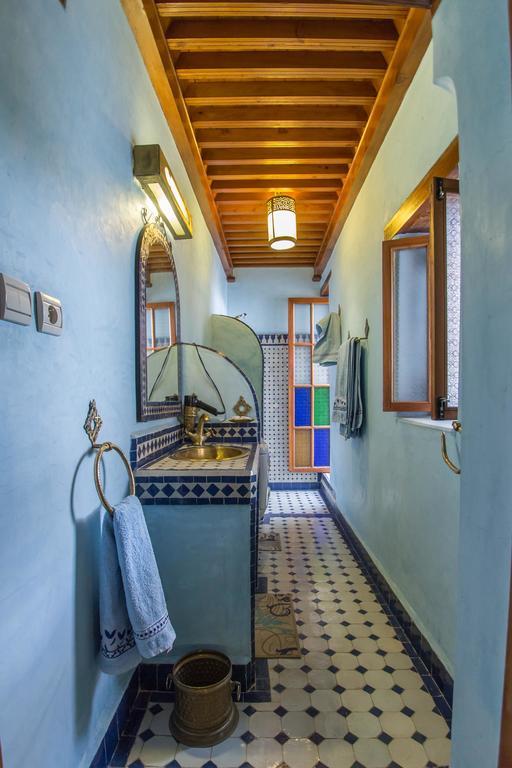 Riad Sunrise Fez Exterior foto