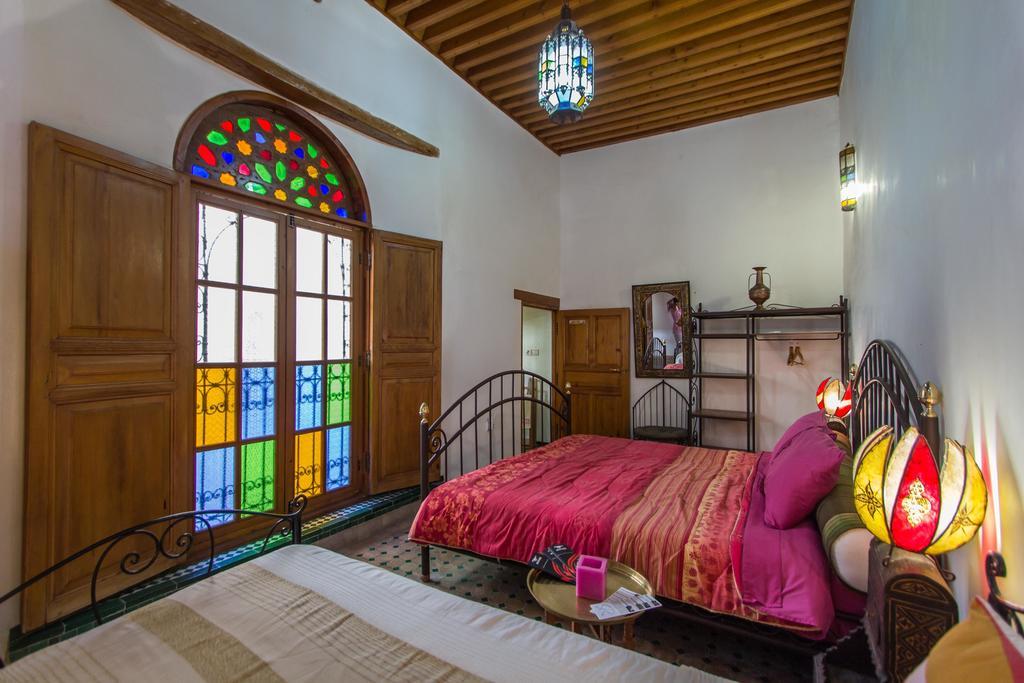 Riad Sunrise Fez Quarto foto