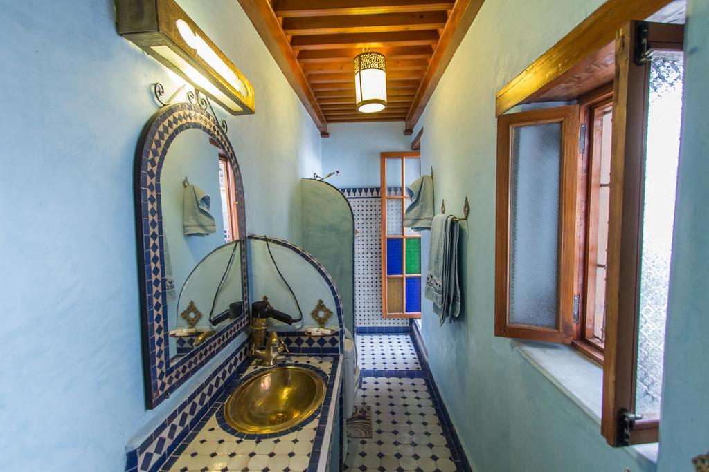 Riad Sunrise Fez Exterior foto