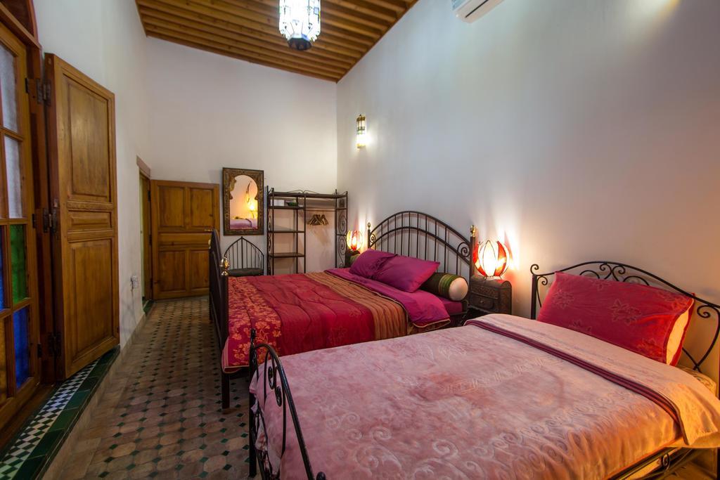 Riad Sunrise Fez Quarto foto