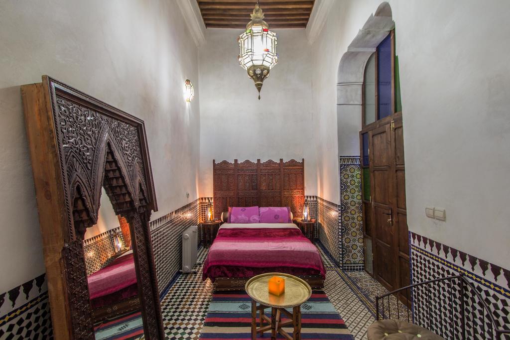 Riad Sunrise Fez Quarto foto