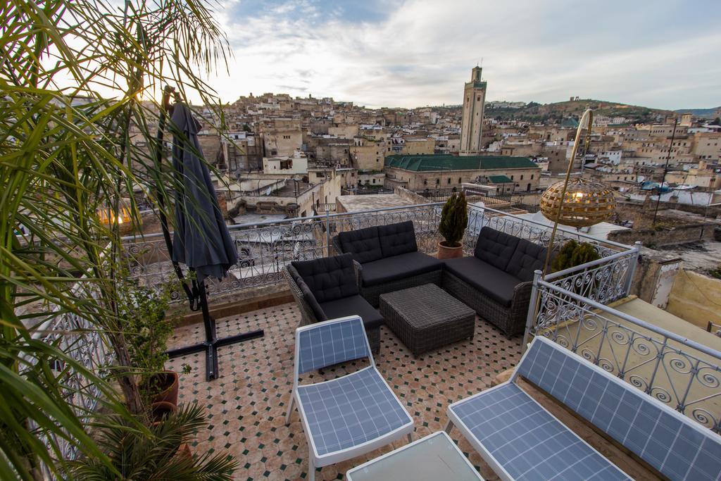 Riad Sunrise Fez Quarto foto