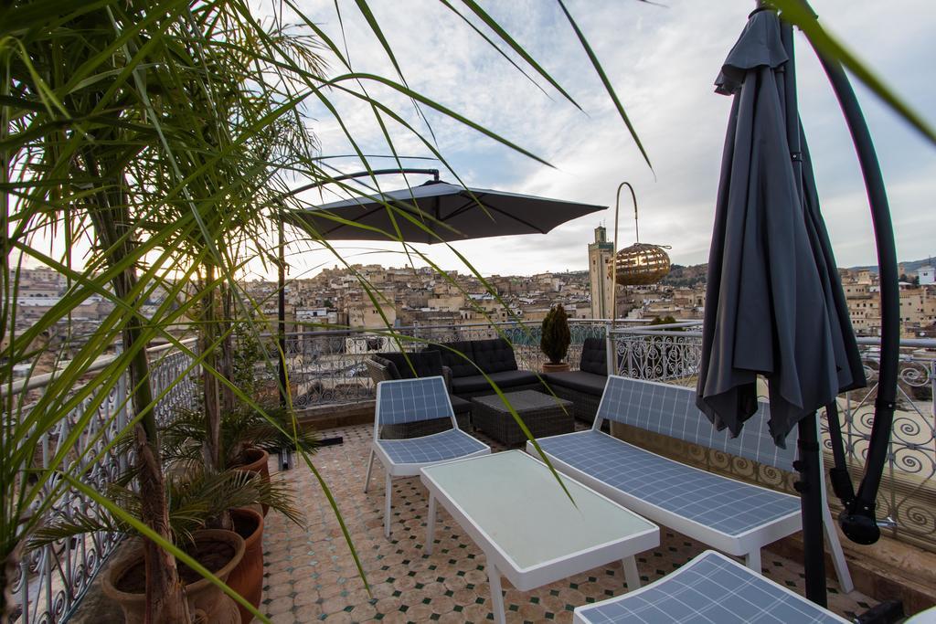 Riad Sunrise Fez Quarto foto