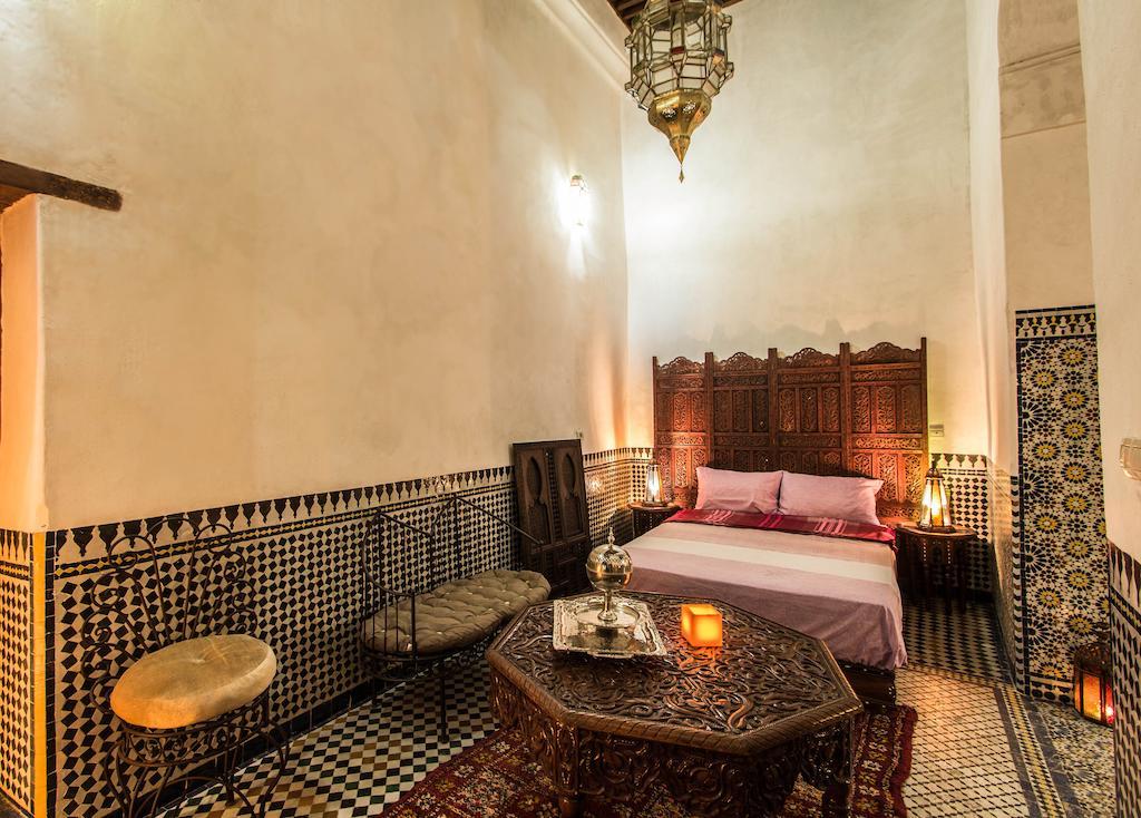 Riad Sunrise Fez Quarto foto