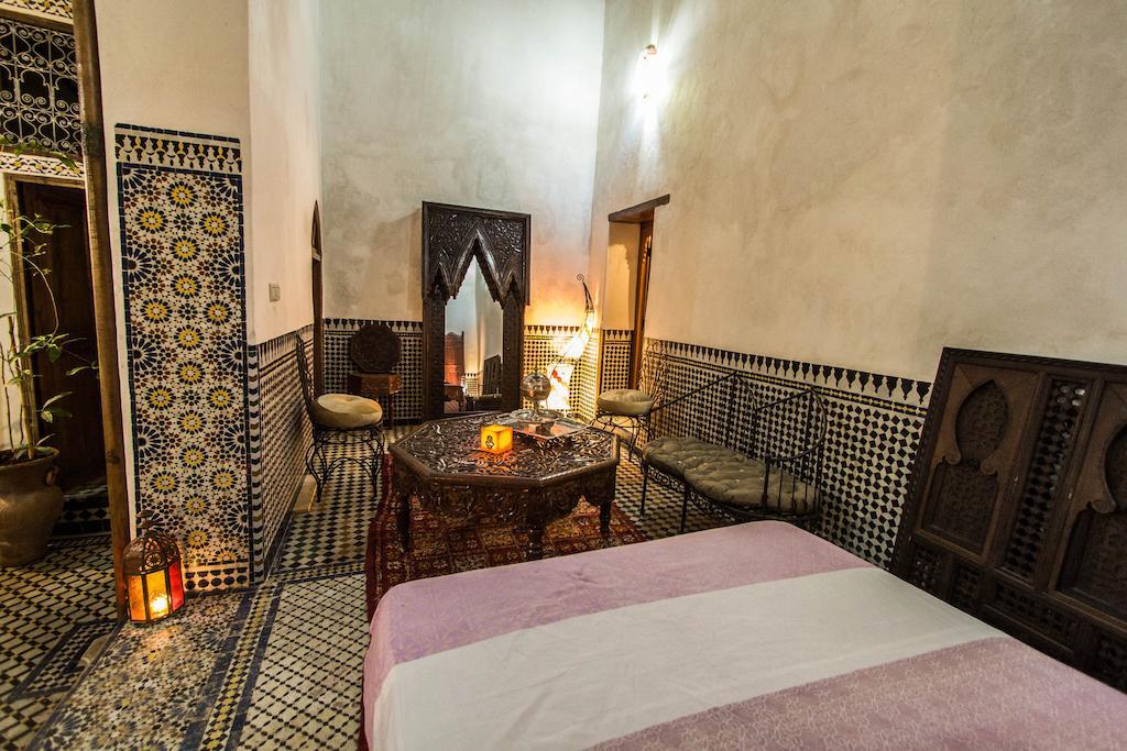 Riad Sunrise Fez Exterior foto