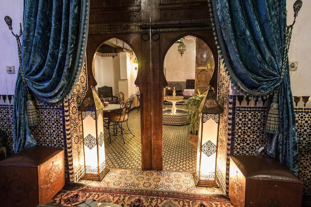 Riad Sunrise Fez Exterior foto