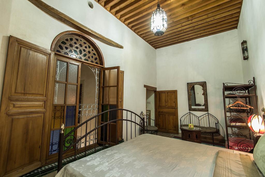 Riad Sunrise Fez Exterior foto